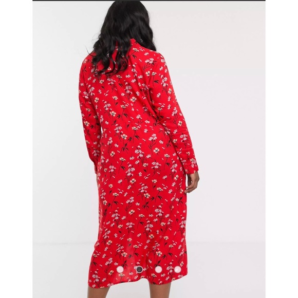 New plus size dress from Wednesday’s girl - Picture 3 of 4